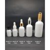Essential Bottle  - Porcelain White: 10ml ~ 100ml