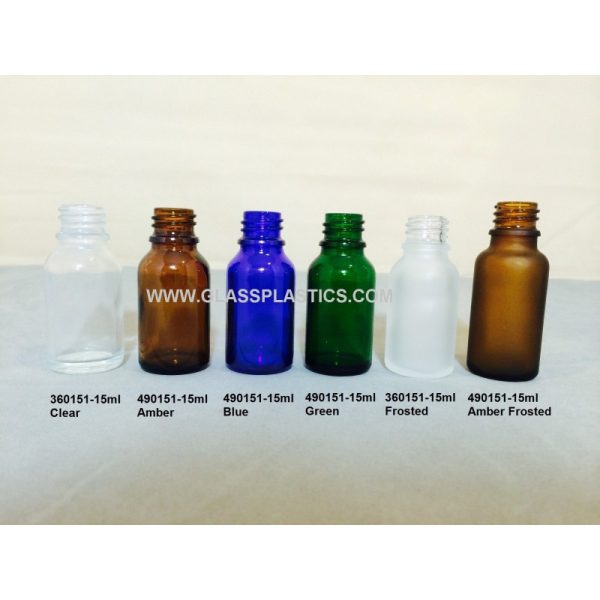 15ml Essential Bottle - Image 2