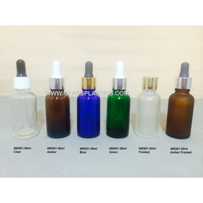 30ml Essential Bottle