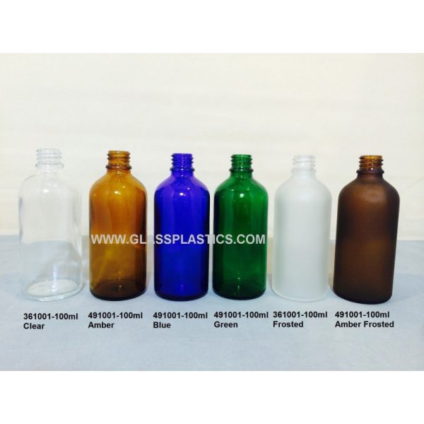 100ml Essential Bottle - Image 2