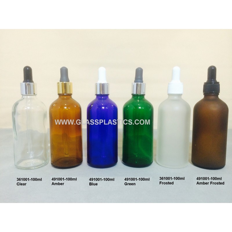 100ml Essential Bottle