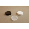 Square Tablet PET Bottle - 150ml Amber - Image 5