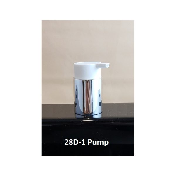 24/28mm Chromed Dispencer Pump - Image 2