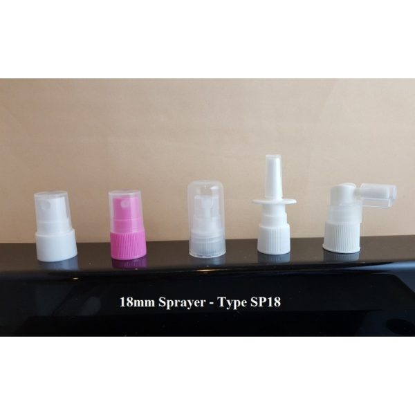 Cosmetic PET Bottle - 30ml Square - Image 4