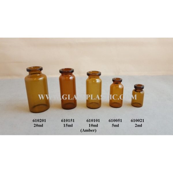Borosilicate Bottle: 2ml to 20ml - Image 7