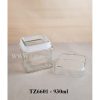 Air Tie Rectangle Jar: 930ml ~ 2.1 Liter - Image 3
