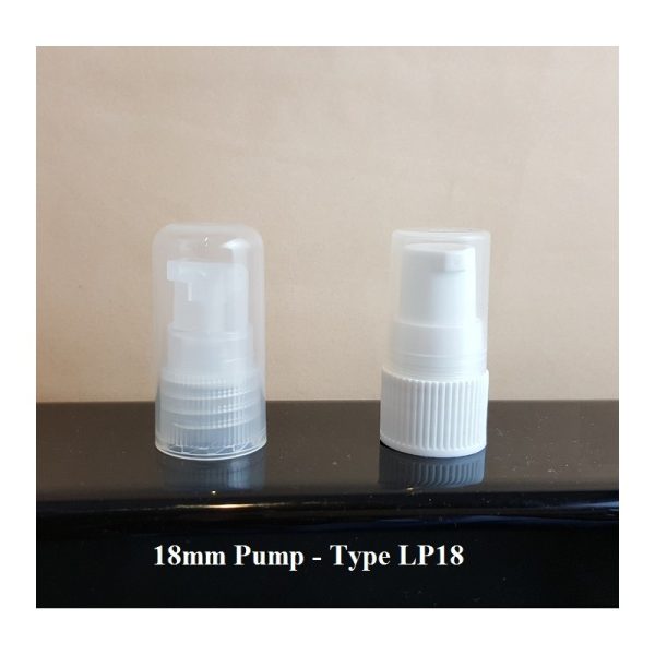 Cosmetic PET Bottle - 30ml Square - Image 5