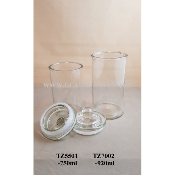 Air Tie Jar - 920ml & 750ml - Image 2