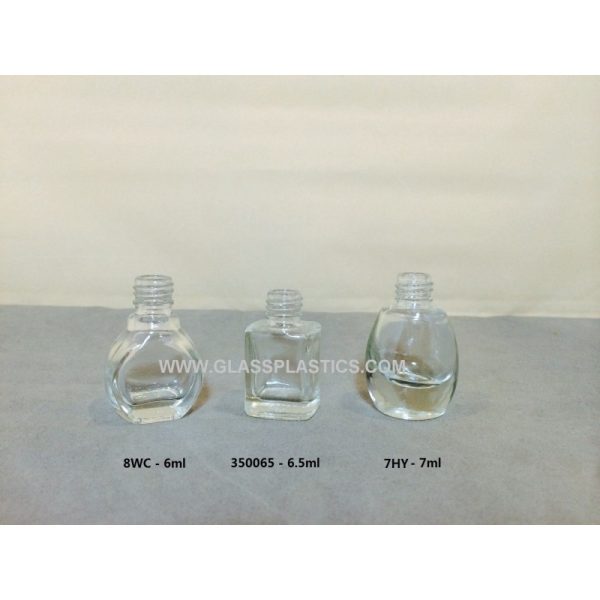 Perfume roller bottle - 6ml and 7ml - Image 2