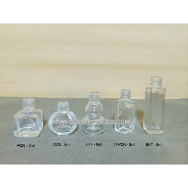 Perfume roller bottle - 8ml - Image 10