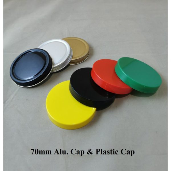 PET Jar RD-SR Series - 300ml to 600ml - Image 3