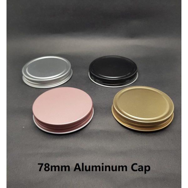 43/56/62/70/78/99mm Aluminum Cap - Image 2