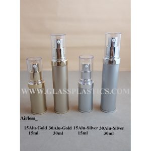 Airless Pump Alu. Series 2