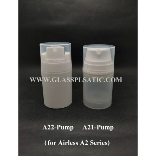 Airless Pump Bottle - 50ml , 100ml , 150ml (A2 Series) - Image 2