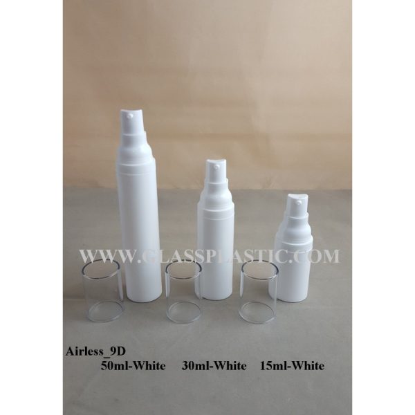 Airless Pump - 15ml, 30ml, 50ml (9D series) - Image 2
