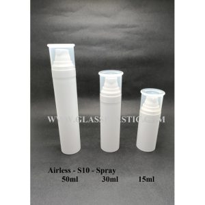 Airless White Sprayer - S10 Series
