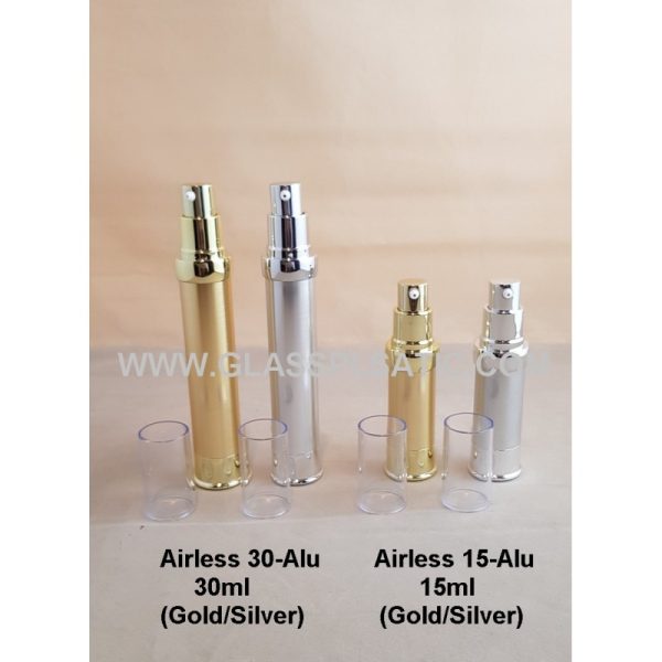 Airless Pump Alu. Series - Image 2