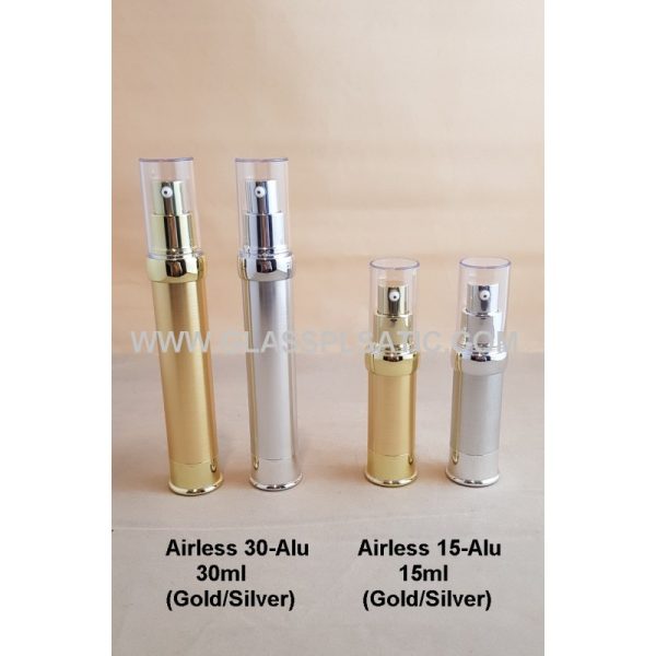 Airless Pump Alu. Series