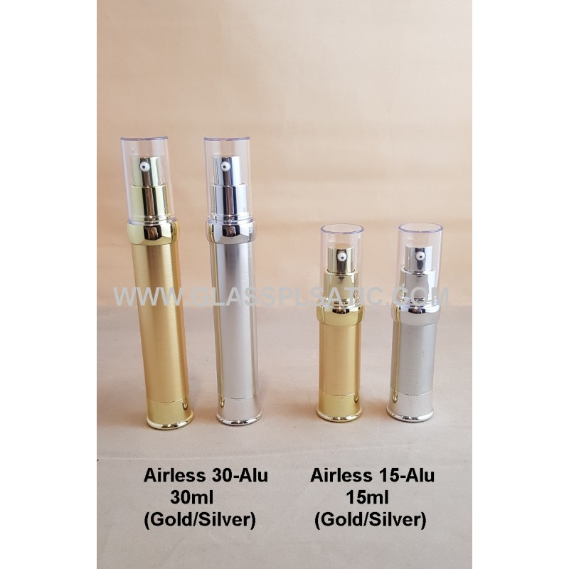 Airless Pump Alu. Series