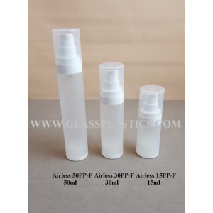 Airless Pump - PP Frosted