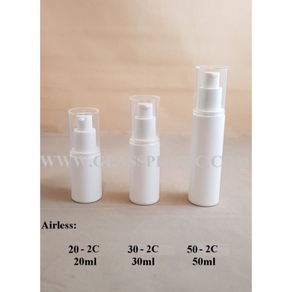 Airless Pump/Spray - 20ml, 30ml, 50ml - 2C series - Image 5