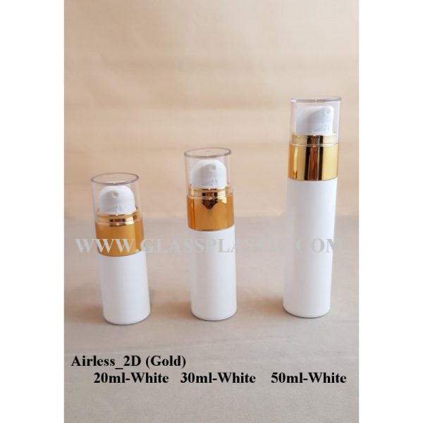 Airless Pump - 20ml, 30ml, 50ml (2D series) - Image 4