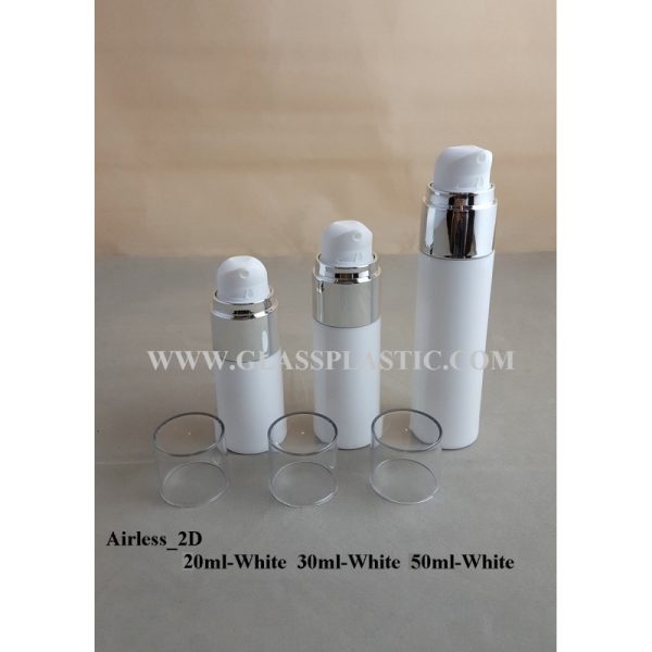Airless Pump - 20ml, 30ml, 50ml (2D series) - Image 3