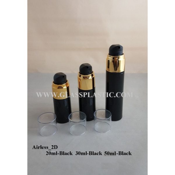 Airless Pump - 20ml, 30ml, 50ml (2D series) - Image 2