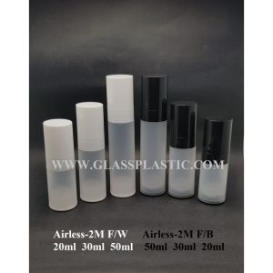 Airless Pump - 20ml, 30ml, 50ml (2M series)