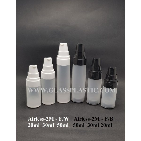 Airless Pump - 20ml, 30ml, 50ml (2M series) - Image 2