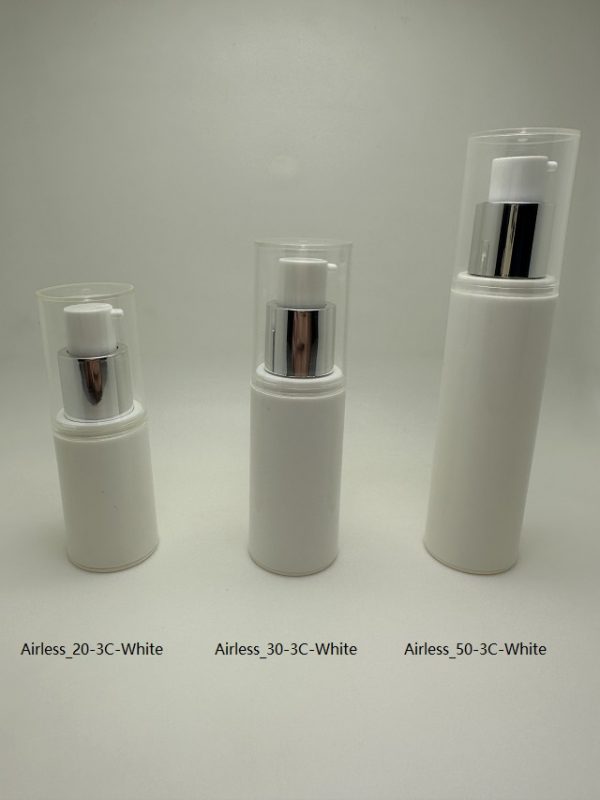 Airless Pump – PP 3C (Silver)