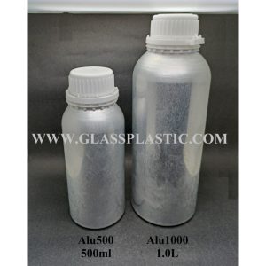 Aluminum Can - 1.0 Liter and 500ml