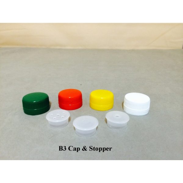 PET Plastic Bottle - Pepper Bottle - Image 3