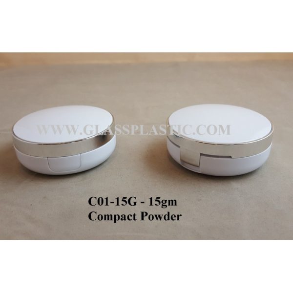 Compact Powder - 15gm - Image 5