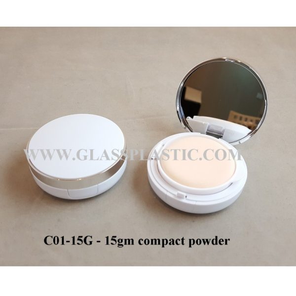 Compact Powder - 15gm