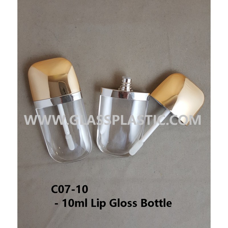 10ml Lip Gloss Bottle