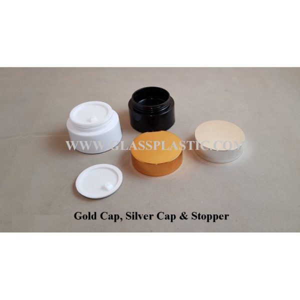 PET Plastic Jar: 10gm CCE Series - Image 2