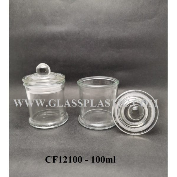 Air Tie Jar - 100ml (Tea Set)