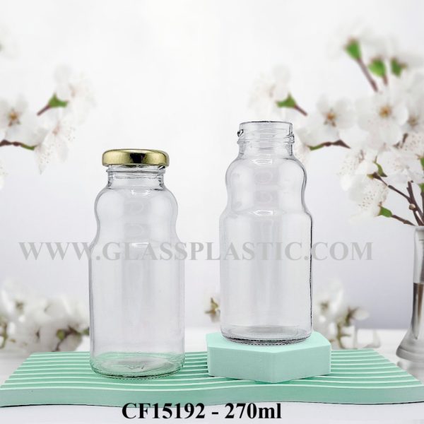 Small Juice Bottle - 270ml