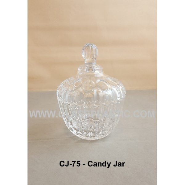 Candy Jar - Type 75