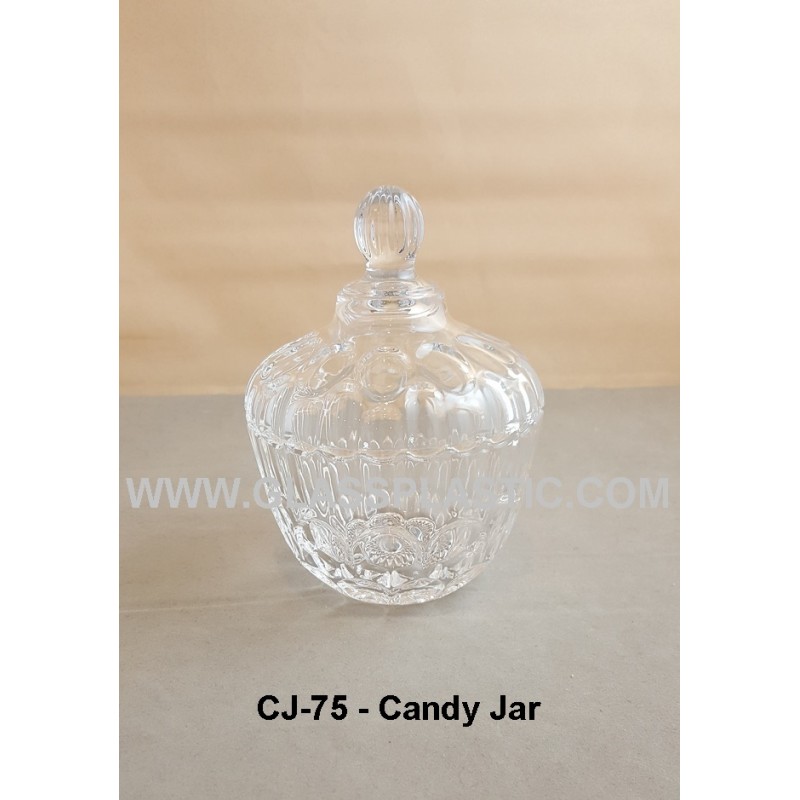 Candy Jar – Type 75