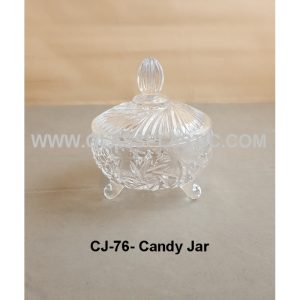 Candy Jar - Type 76