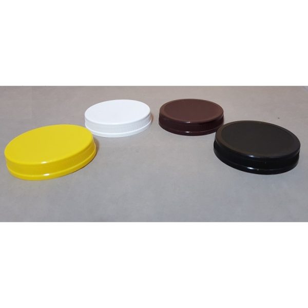 Hexagon PET Jar - 1.9 Liter - Image 3