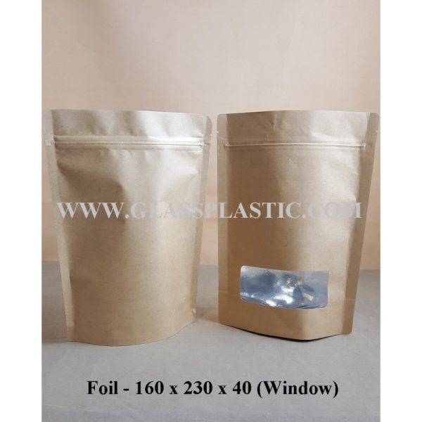 Foil Bag - 5