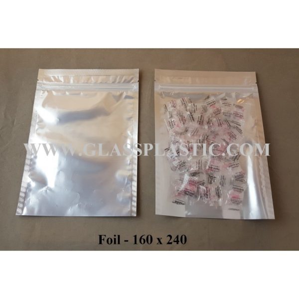 Foil Bag - 4