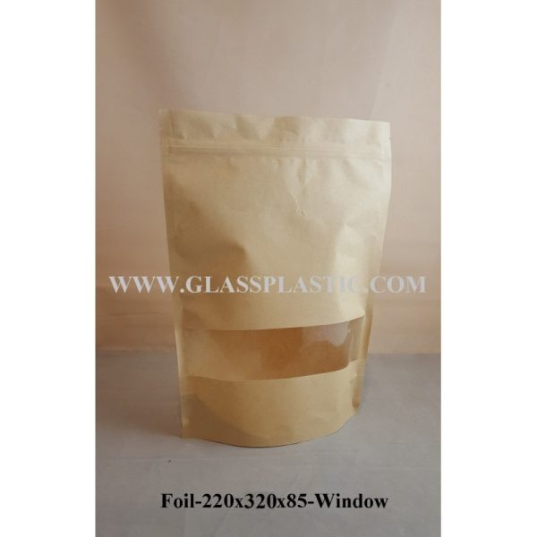 Foil Bag - 6