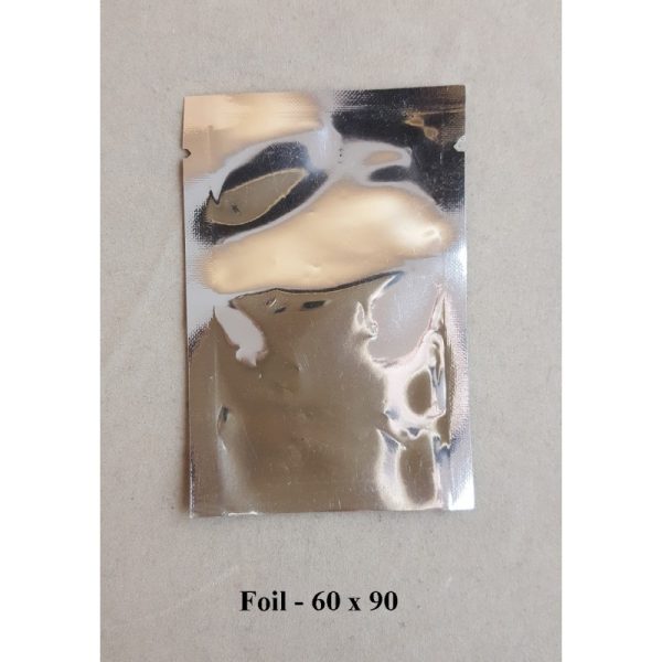 Foil Bag - 1