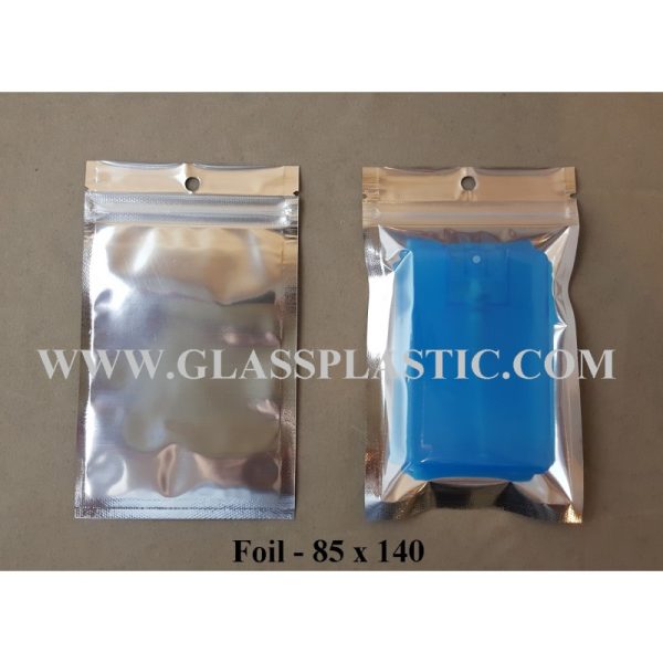 Foil Bag - 2