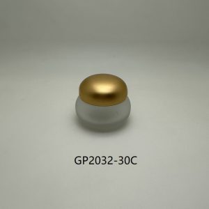 20gm Round Cream Jar