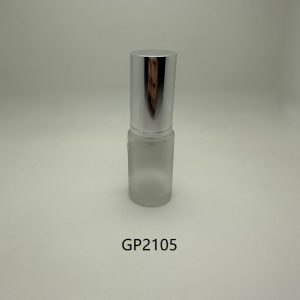 20ml Frosted Cosmetic Glass Bottle